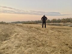 No i plaża na Wale Zawadowskim odwiedzona😎☀️🏖🏝