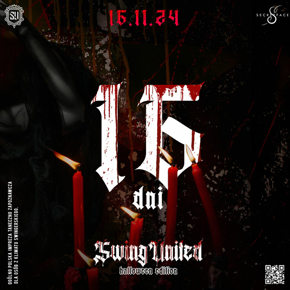 16 DNI DO SWING UNITED - SwingUnited