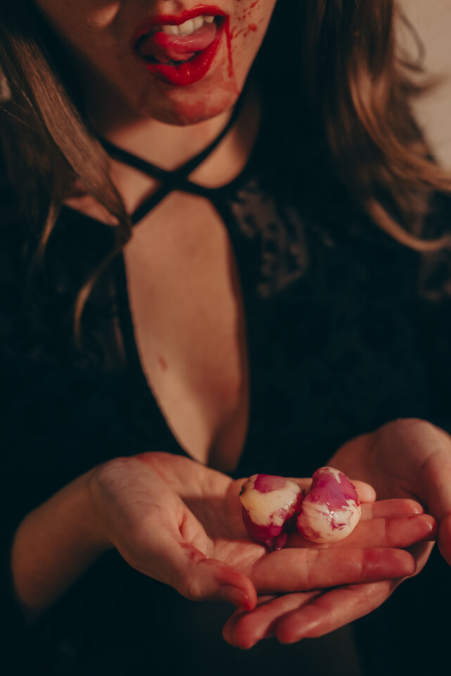 cukierek albo ? - MysieLove