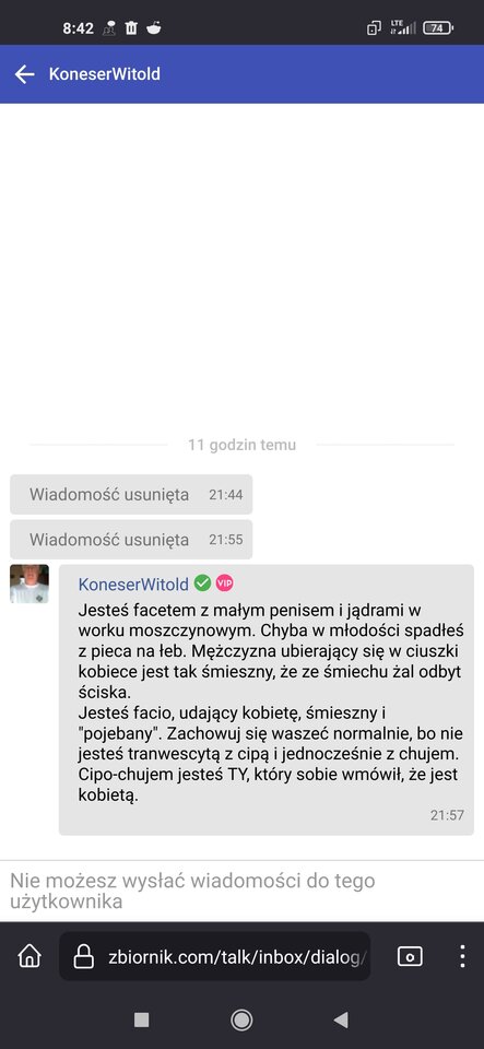 Ciekawy przypadek:) - GaleriankaTv
