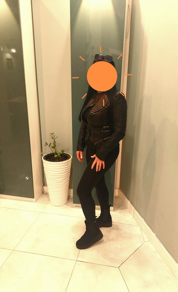 Czarna mamba - leo_goga49