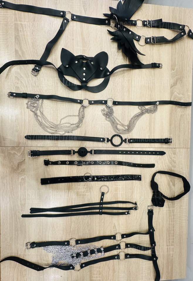 BDSM ♥️ - NoszonaBielizna