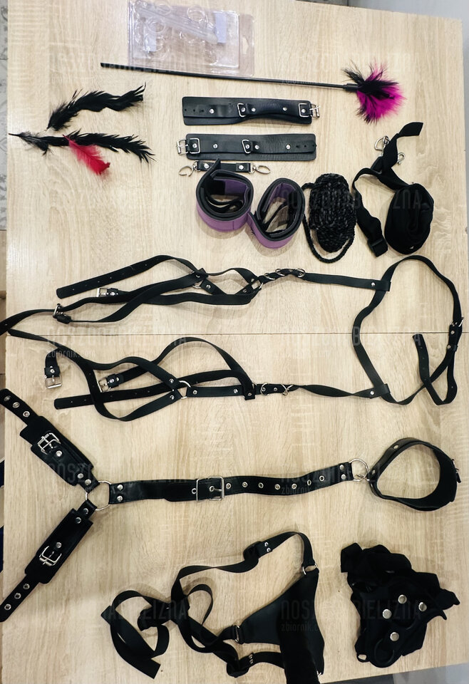 Kto lubi gadżety? - NoszonaBielizna