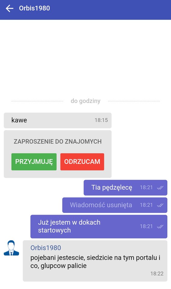 Zamówienie - agamich