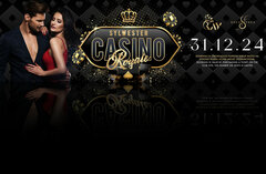 SYLWESTER CASINO ROYALE