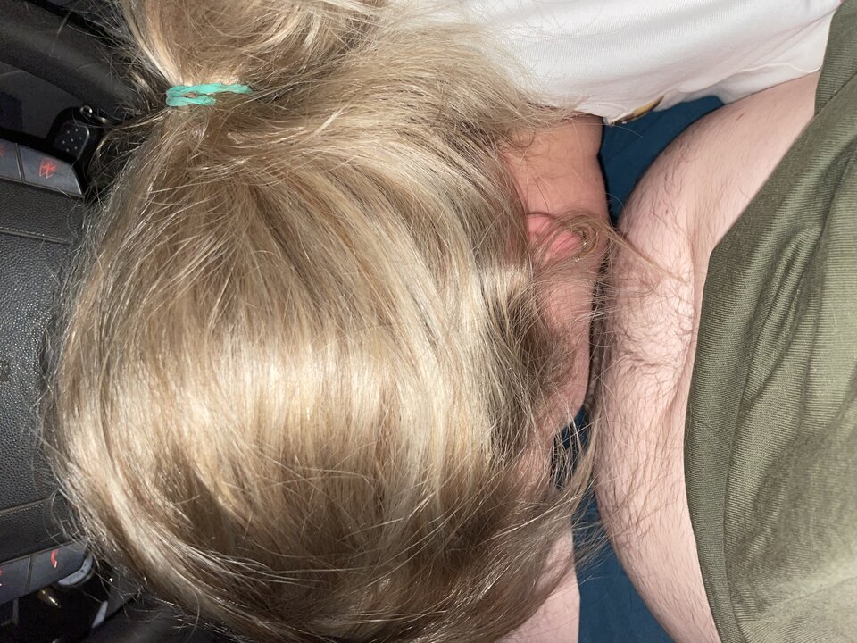 Tak żonka umila mi drogę 👅❤️ - DDSeksi