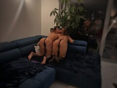 Bitch spread your butt And take it like a slut 💜