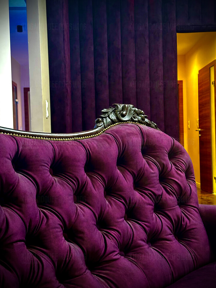 Warszawa - Apartament - KingAndQueenOfSwing