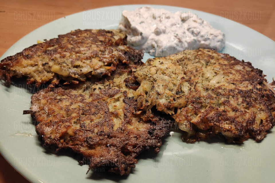Dzień Placków Ziemniaczanych 🥔 - Gruszkowi
