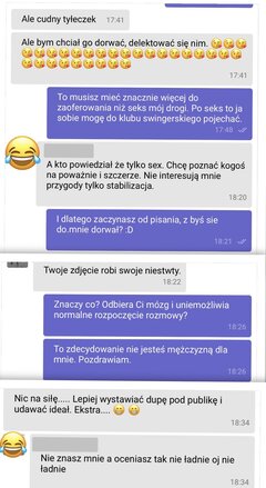 Klasyczna hipokryzja