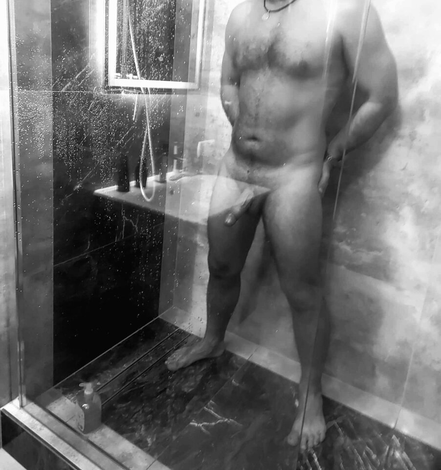 Trochę męskiego ciałka  - OlBar1981