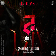 2 DNI DO SWING UNITED HALLOWEEN EDITION 16.11.2024 POZNAŃ