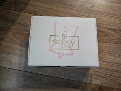 Dziękuję za śliczny prezent 💋❤️