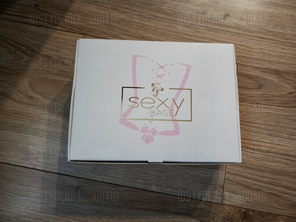 Dziękuję za śliczny prezent 💋❤️ - Wstydliwa_Squaw