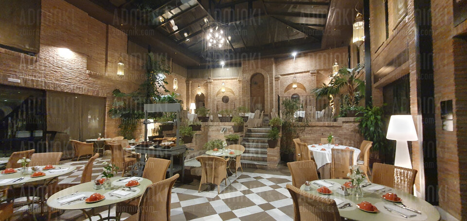 Poranne foto restauracji przed otwarciem❤️❤️🇪🇸🇪 - Adminki