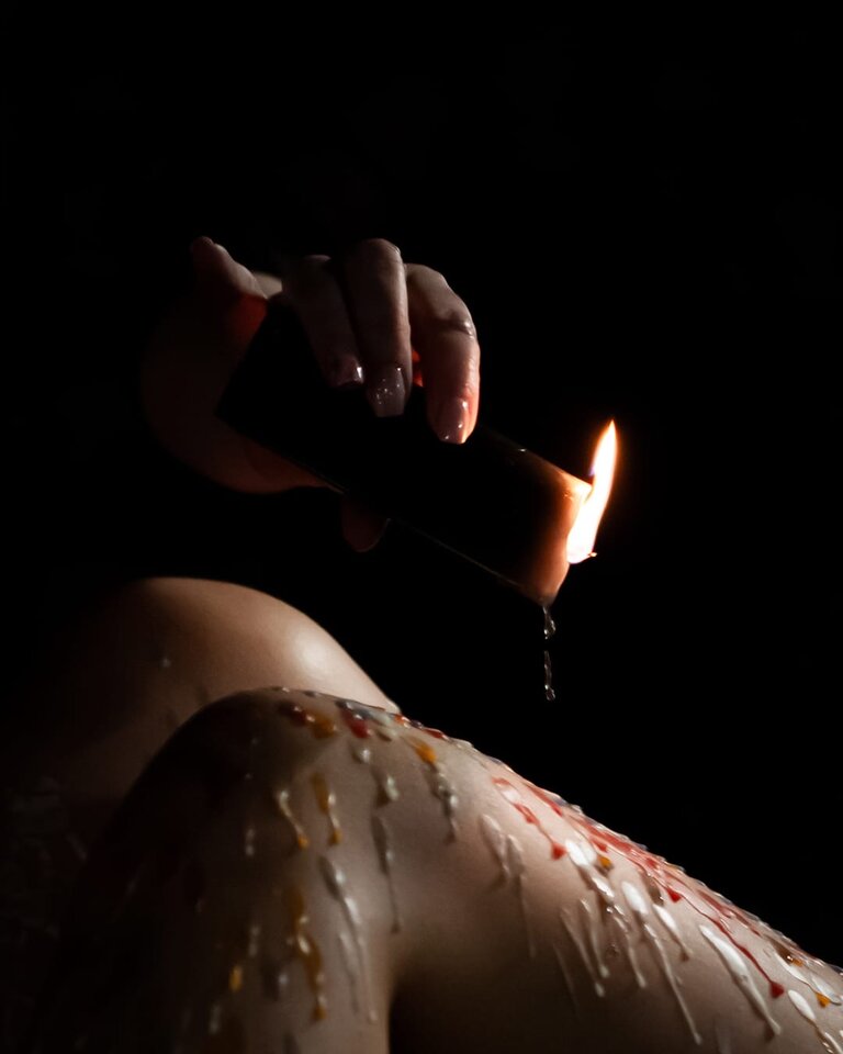 NOTTE FETICISTA - LaCrimadiSangue