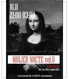 MULIER NOCTE vol.6
