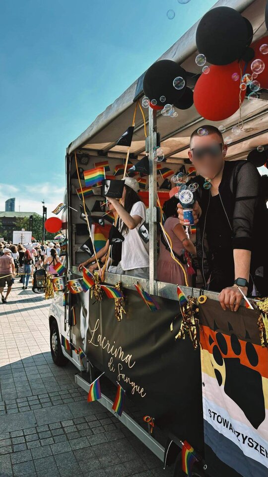 MIĘDZYNARODOWY DZIEŃ TOLERACJI! - LaCrimadiSangue
