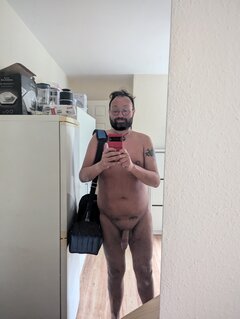 Naked handyman Nottingham 
