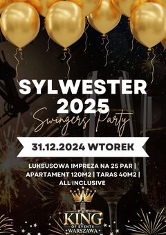 Sylwester apartamentowy dla par Warszawa