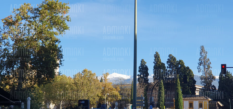 Sierra Nevada Granada już jest śnieg 💪💪🇪🇸🇪🇸 - Adminki