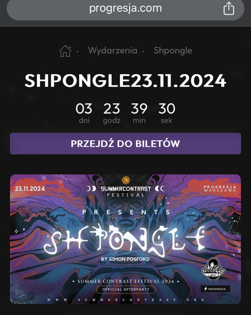 Warszawa koncert sobotę CLUB progresja .jpeg - XdateCH