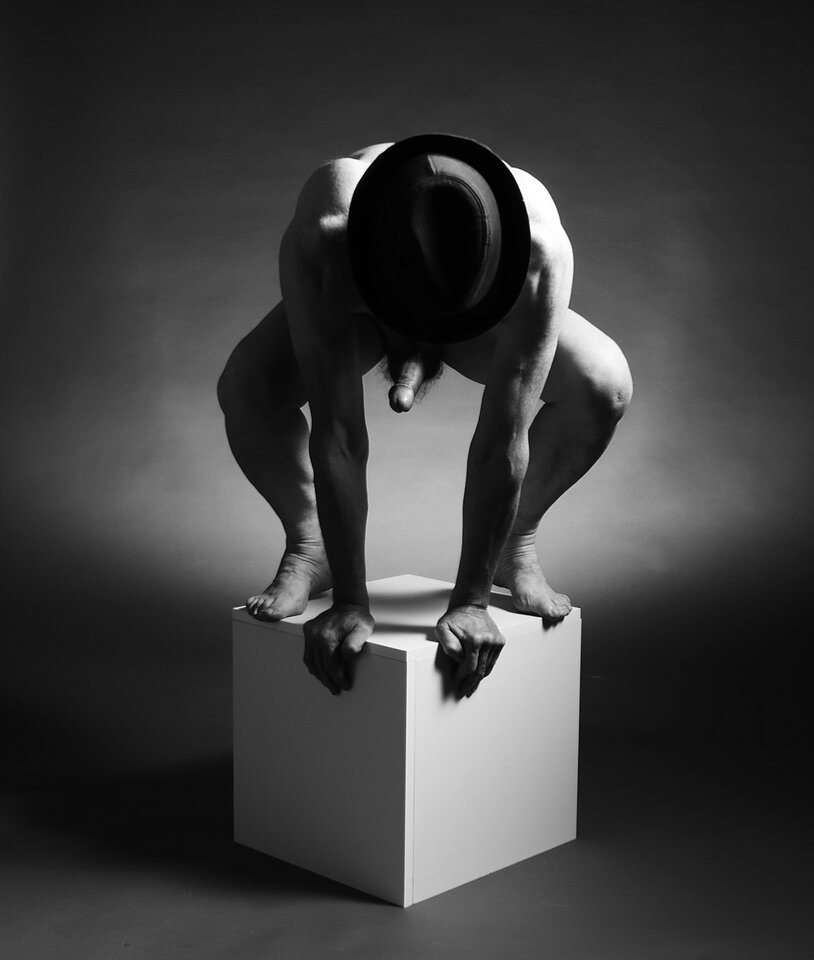 Thinking on the box.JPG - why_not_tango