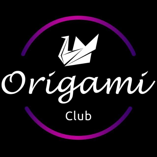 Logo Origami - Origamiclub