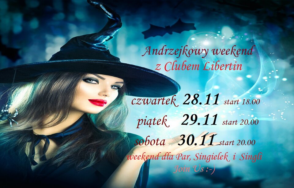 andrzejki 28  29  30  listopad z Clubem Libertin.jpg - CLUBLIBERTIN