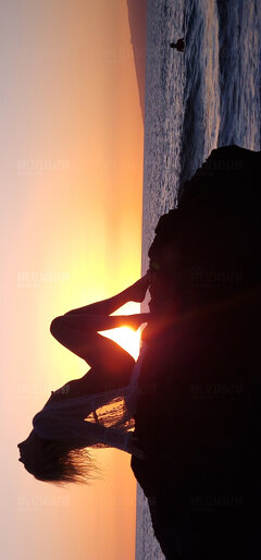 Playa nudista Diego Hernández