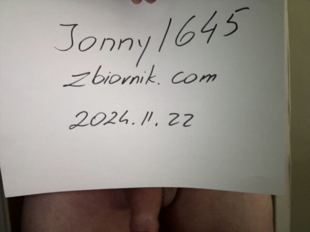 Jonny1645