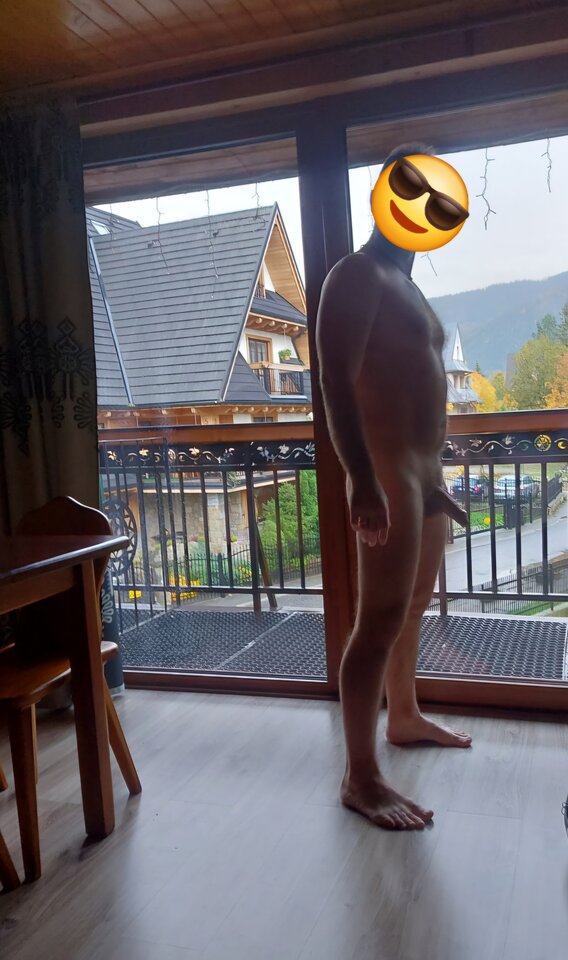 Takie czasem mam widoki 😊 - OlBar1981