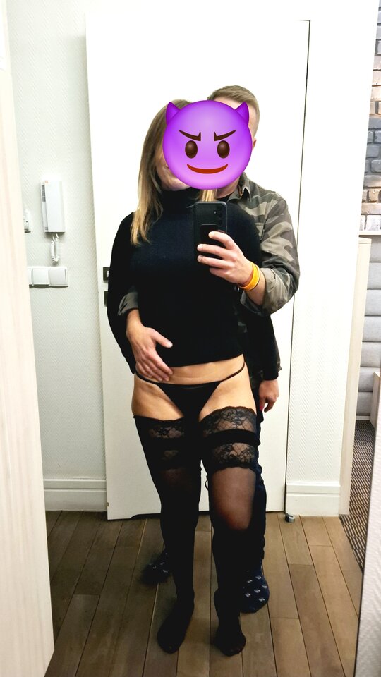 Przed spacerem 😉 - CiekawaParaPoz