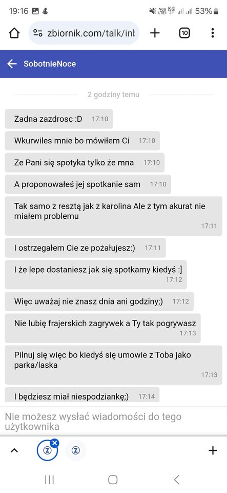 Uważajcie na tą parę ! - BiigDiick
