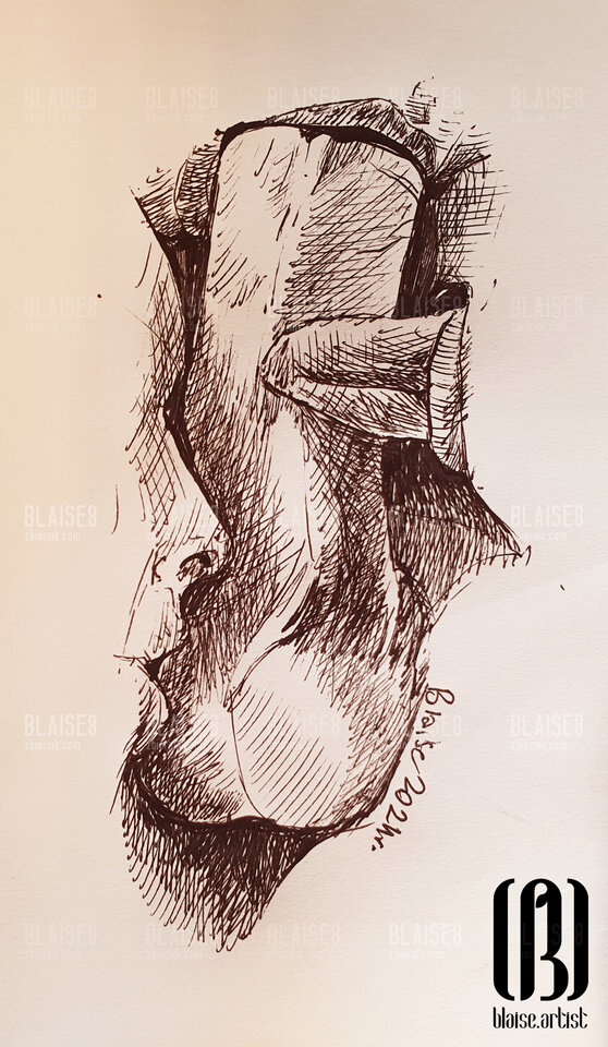 Art. No. 302 - blaise8