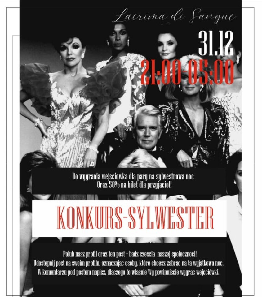 UWAGA  KONURS!! - LaCrimadiSangue