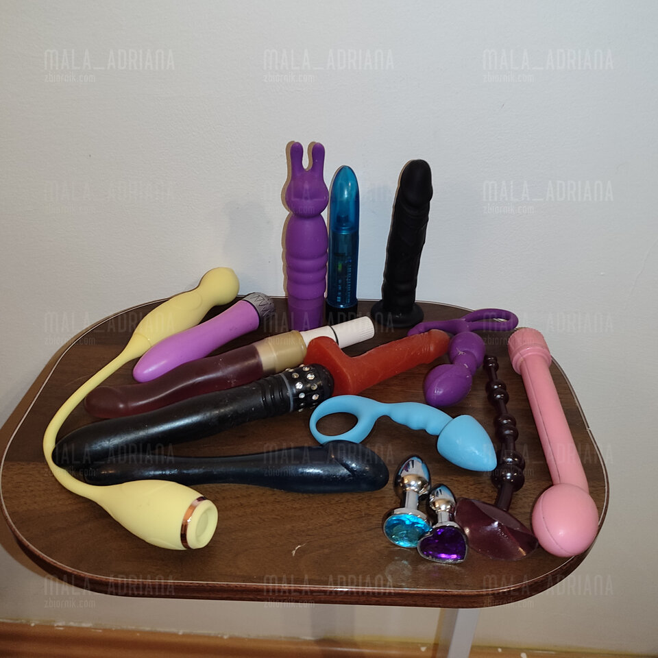 zapraszam na pokaz - Mala_Adriana