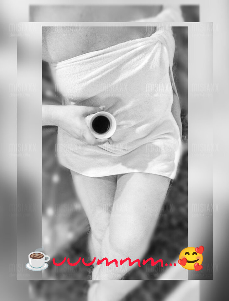 Moje poranne Uuummmm....☕🥰 - misiaXX