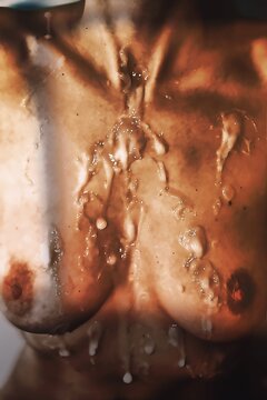 zalana, tak jak lubię 🥵