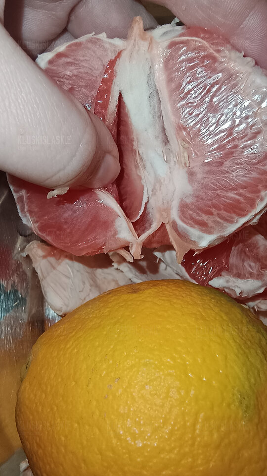 Tyle soku - kluskislaskie