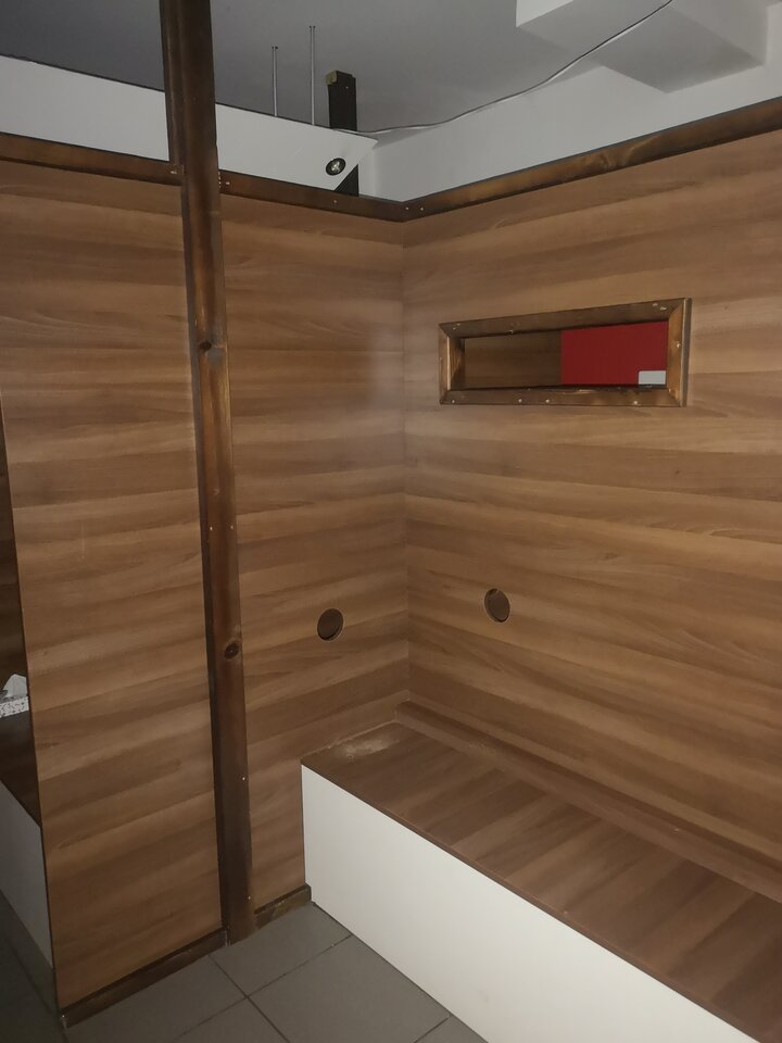 Czekając na sobotni relax - Trodelek