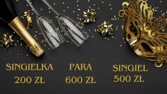 🎉Sylwester W Origami🎉