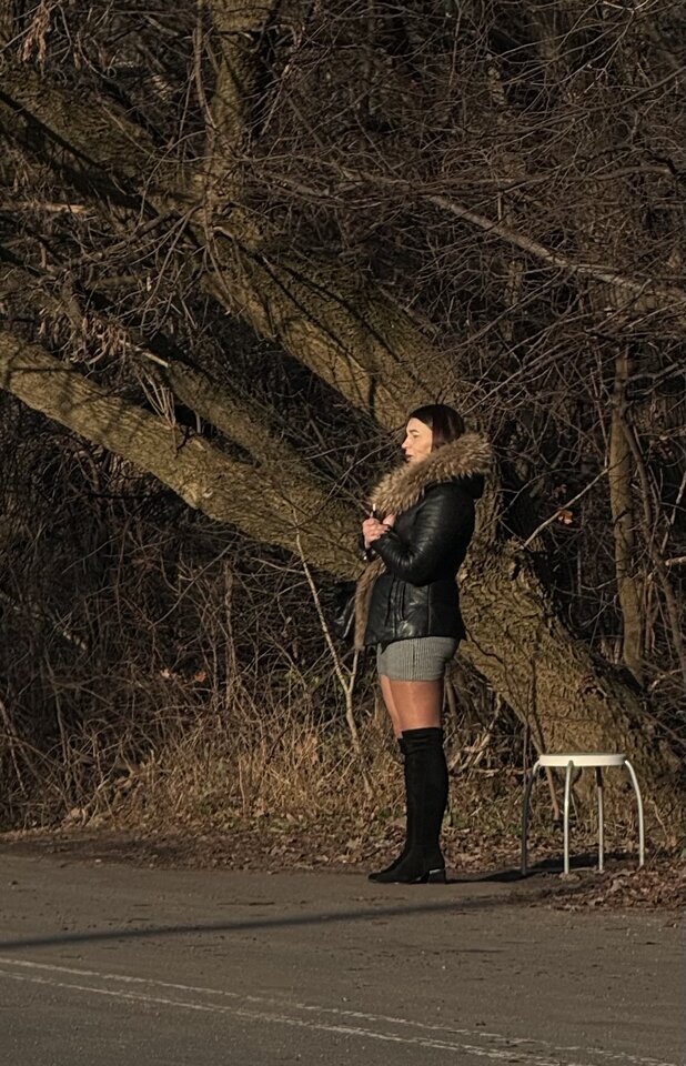 Dziewczyny marzną. - Marcia_tv