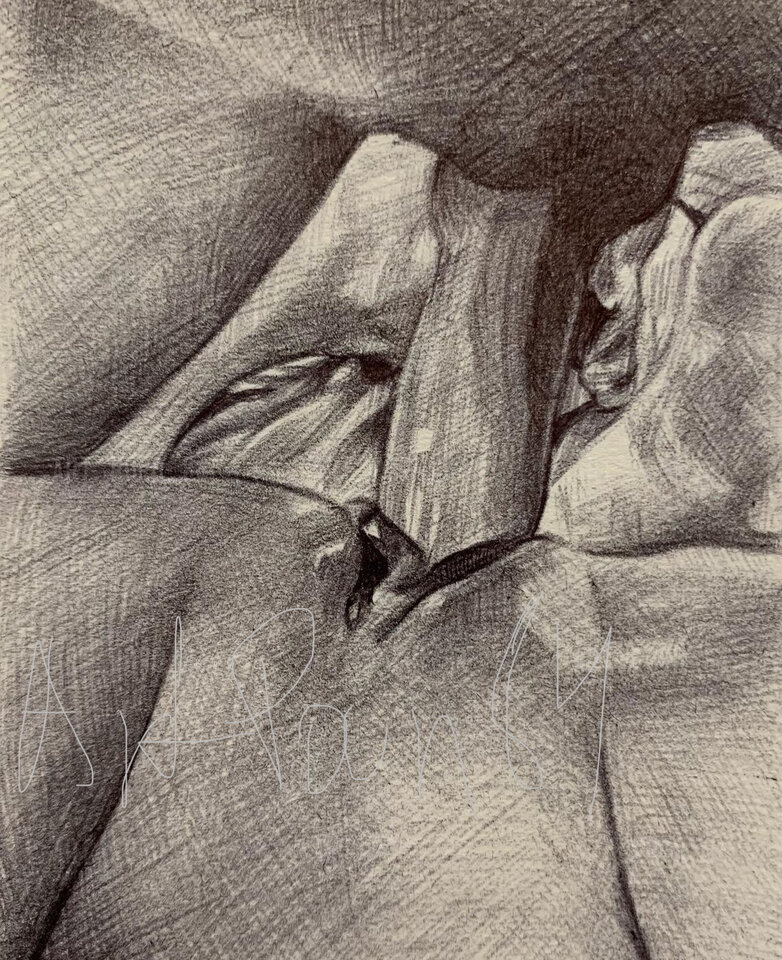 😈🔥 - Art_Porn_84