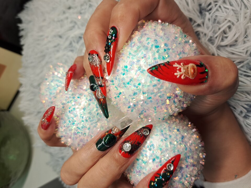 już mikołajkowo⛄⛄ - Tv_Krystyna