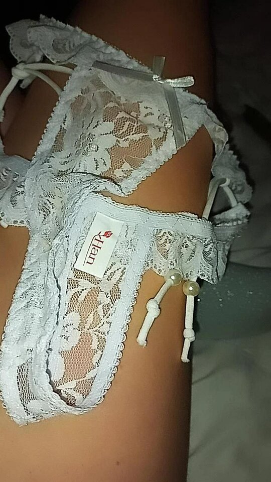 A moze na biało? - monicolla