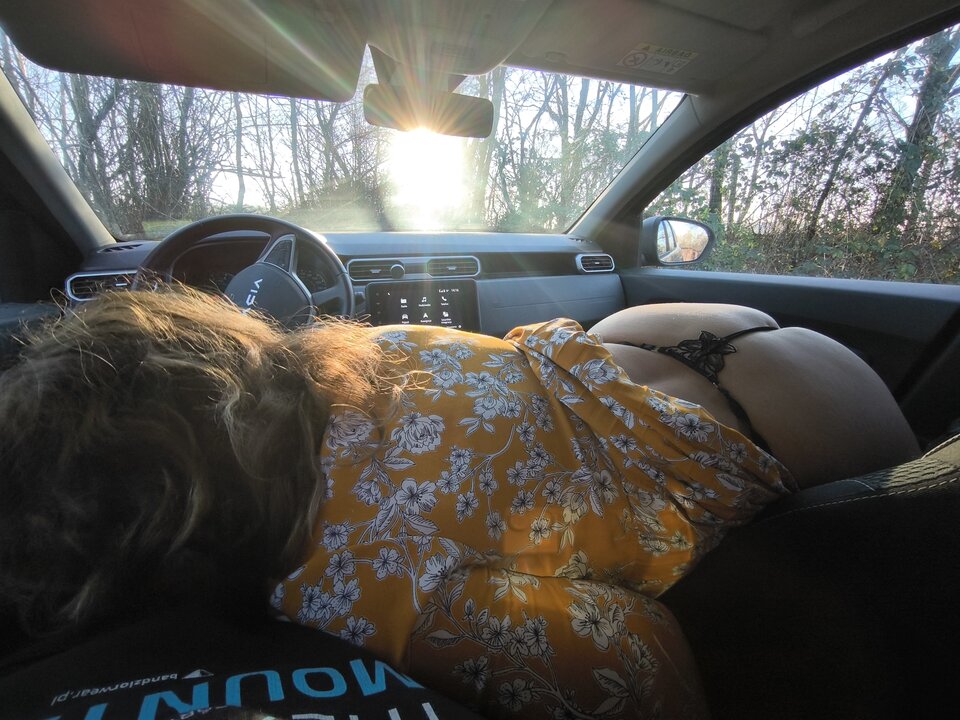 Klasyczna Suka o zachodzie ;) - chcemywtowejsc