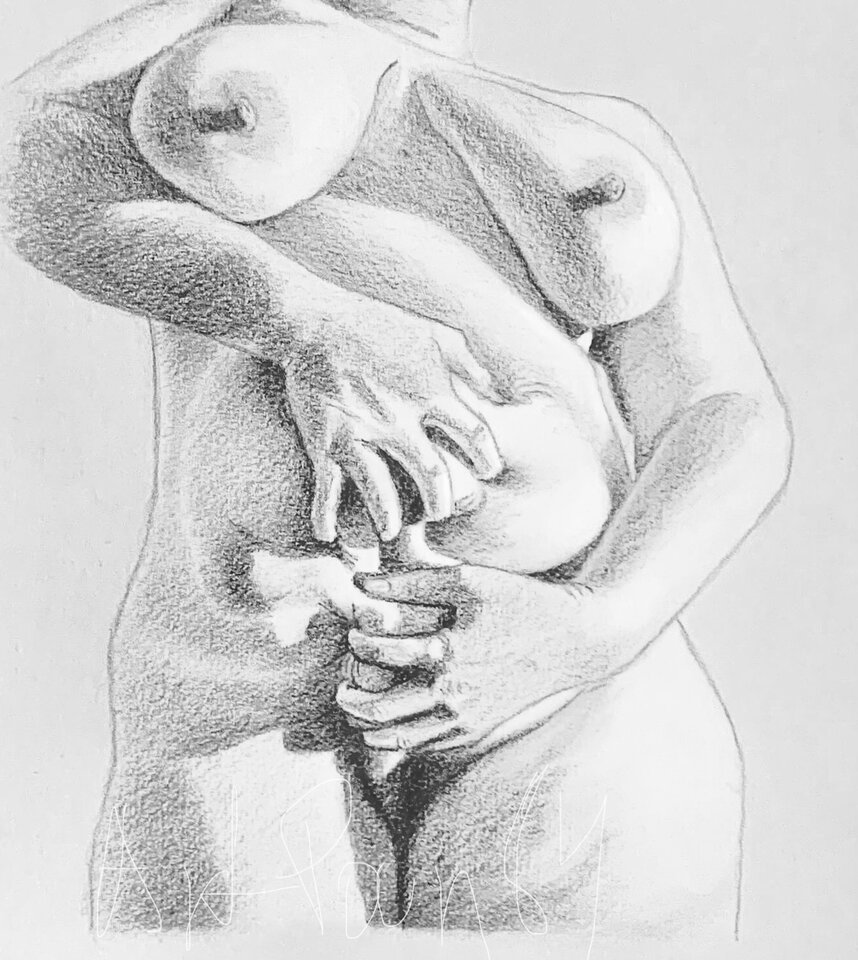 każda kobieta jest piękna 😊 - Art_Porn_84