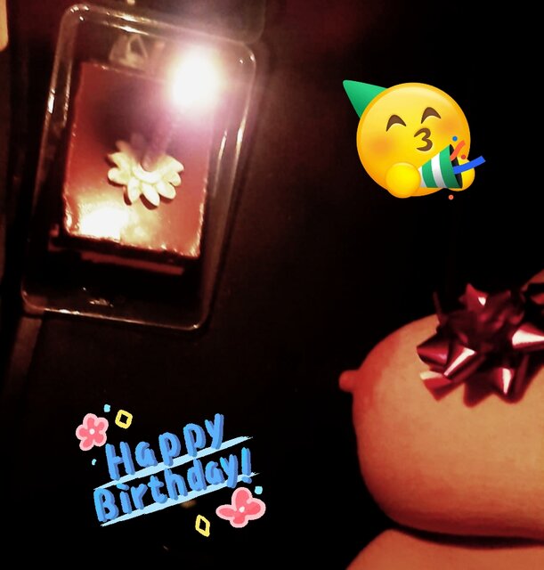 Urodziny świętowane skromnie ale gorąco 🔥 - RozczochranaiBestia