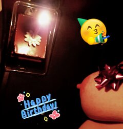 Urodziny świętowane skromnie ale gorąco 🔥